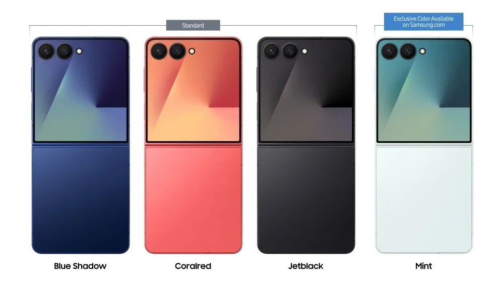 Провал Samsung: почему Galaxy Z Flip 7 никто не хочет покупать вместо Motorola Razr