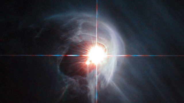 Провал теории Эйнштейна Смертельный танец двух звезд докажет, что великий физик был неправ