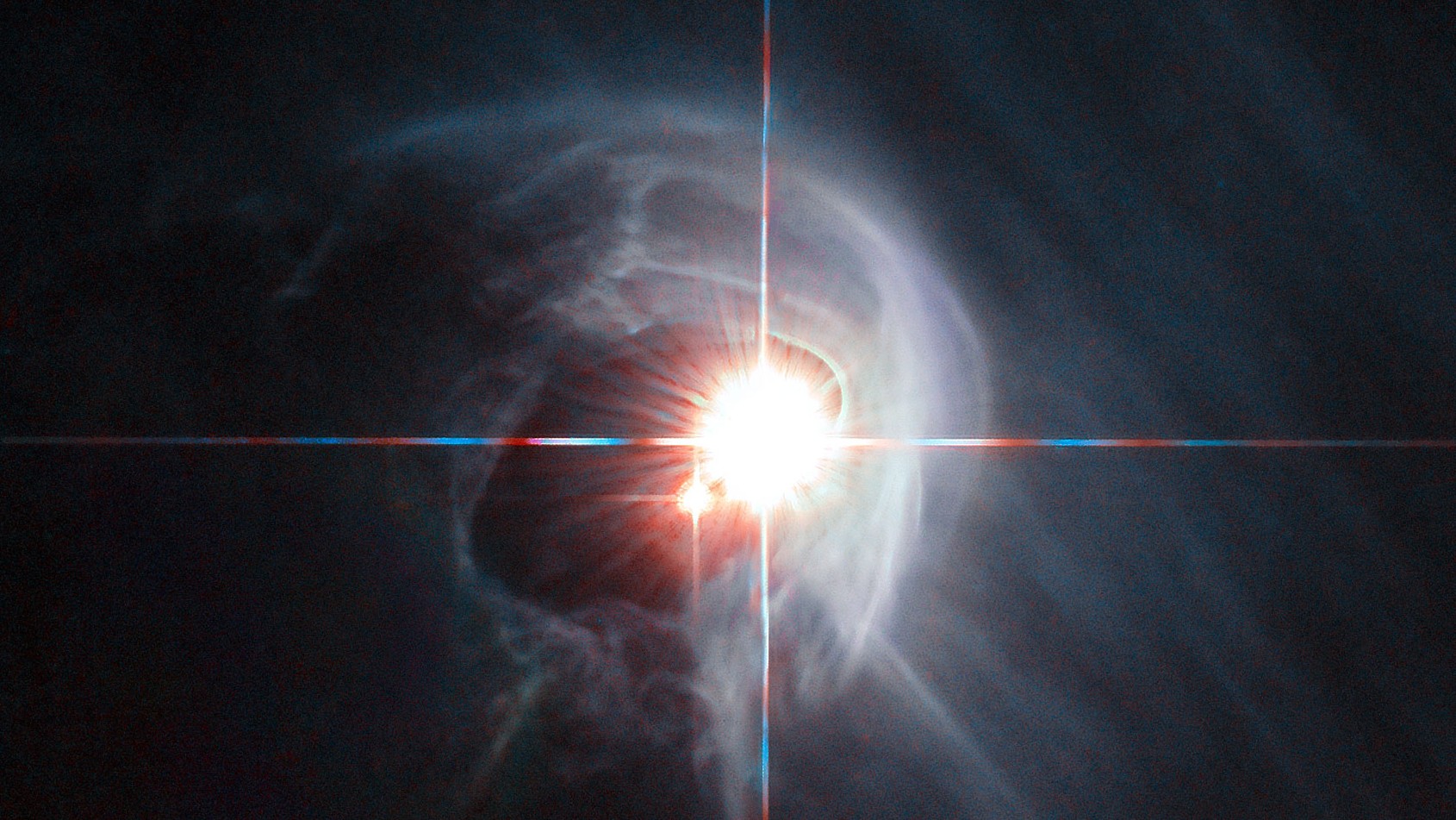 Провал теории Эйнштейна: Смертельный танец двух звезд докажет, что великий физик был неправ