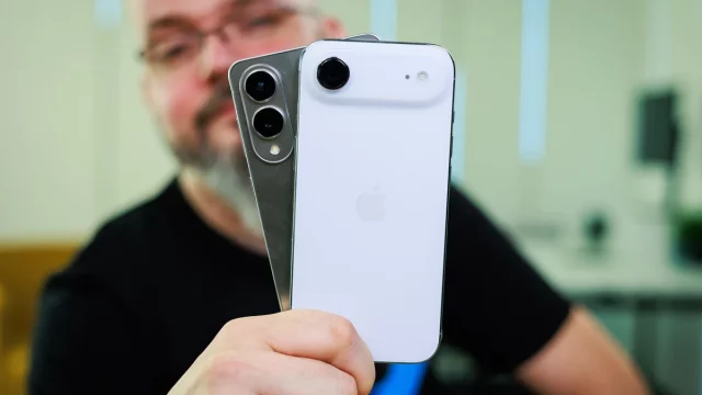 Провал тонких смартфонов почему iPhone Air и Galaxy S25 Edge оказались никому не нужны