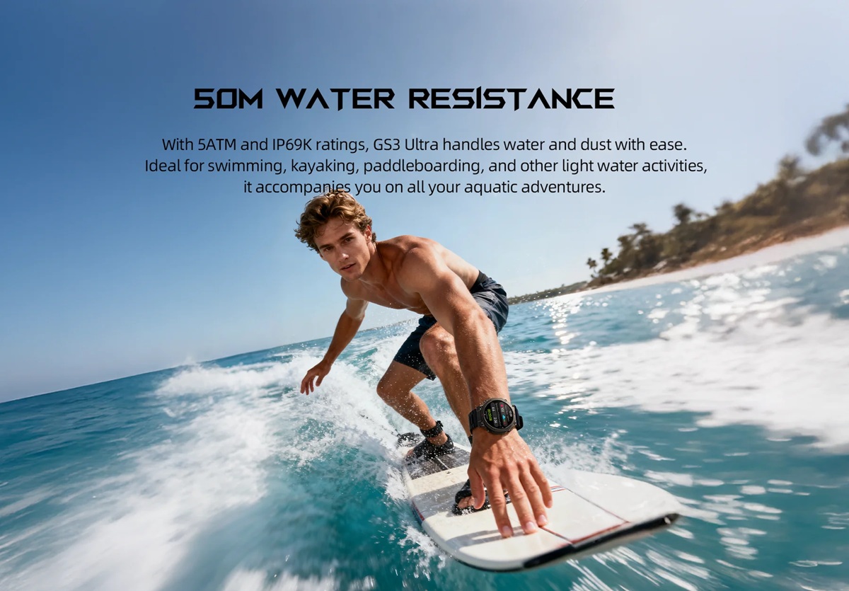 Анонс Black Shark GS3 Ultra — сплошное издевательство. Лучшие неубиваемые часы, которые вы всё равно не купите картинка Провальный анонс Black Shark GS3 Ultra неубиваемые часы, которые никто не сможет купить