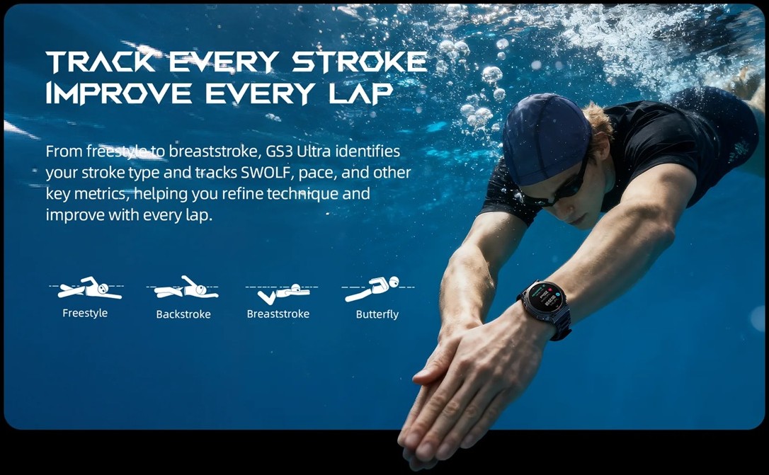 Анонс Black Shark GS3 Ultra — сплошное издевательство. Лучшие неубиваемые часы, которые вы всё равно не купите картинка Провальный анонс Black Shark GS3 Ultra неубиваемые часы, которые никто не сможет купить