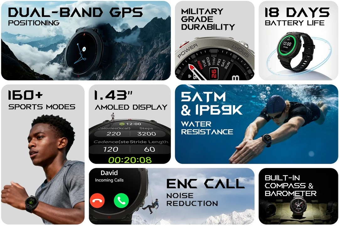 Анонс Black Shark GS3 Ultra — сплошное издевательство. Лучшие неубиваемые часы, которые вы всё равно не купите картинка Провальный анонс Black Shark GS3 Ultra неубиваемые часы, которые никто не сможет купить