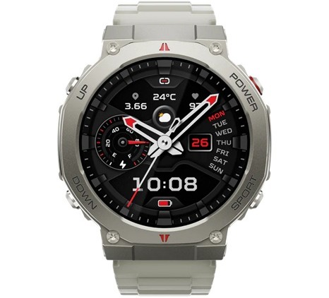 Анонс Black Shark GS3 Ultra — сплошное издевательство. Лучшие неубиваемые часы, которые вы всё равно не купите картинка Провальный анонс Black Shark GS3 Ultra неубиваемые часы, которые никто не сможет купить