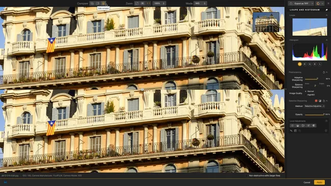 Обзор DxO Nik Collection 8: серьезные улучшения картинка DxO Nik Collection 8