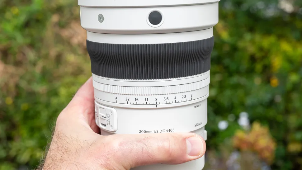 Обзор Sigma 200mm f/2 DG OS Sports — быстрый телевик картинка Обзор Sigma 200mm f/2 DG OS Sports — быстрый телевик