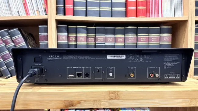 Arcam ST25