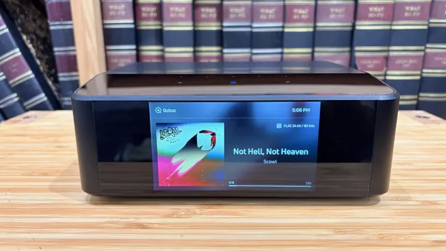 Премия What Hi-Fi: лучшие музыкальные стримеры 2025 года картинка Премия What Hi-Fi: лучшие музыкальные стримеры 2025 года