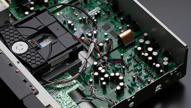 Обзор Marantz CD6007: серьезный шаг вперед