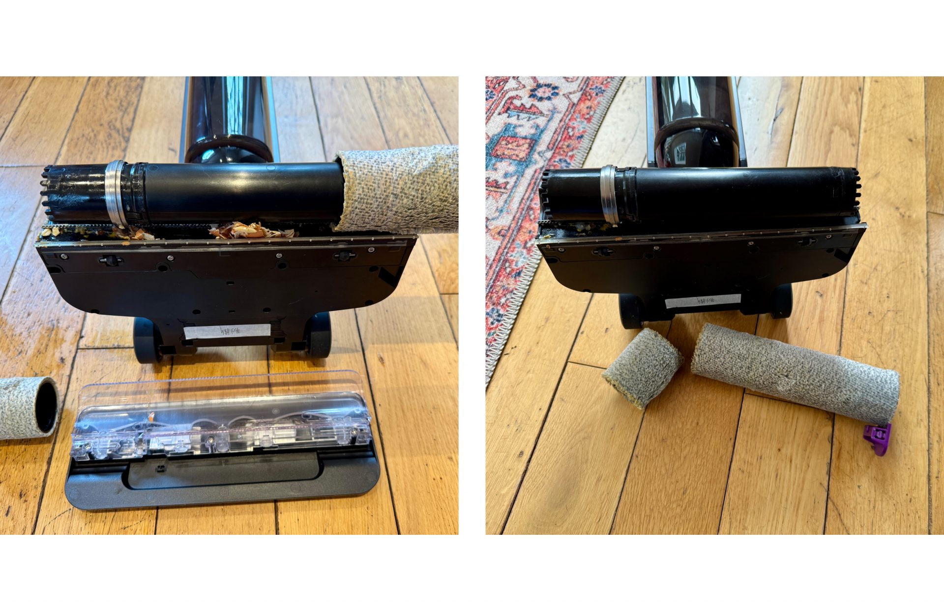 Пылесос Eureka RapidWash 730 для сухой и влажной уборки