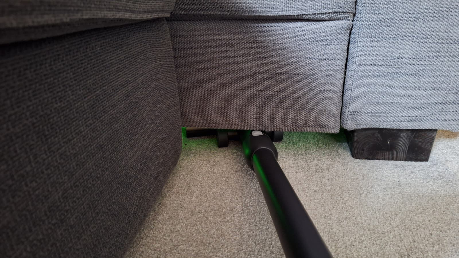 Пылесос Roborock H60 Ultra: честный разбор возможностей