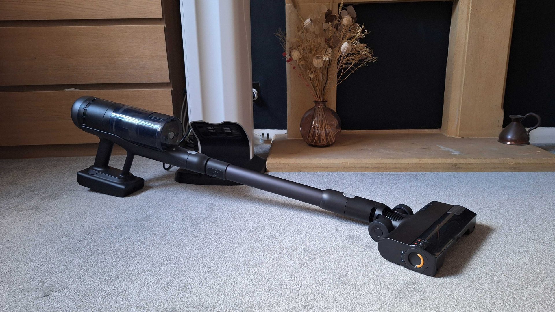 Пылесос Roborock H60 Ultra: честный разбор возможностей