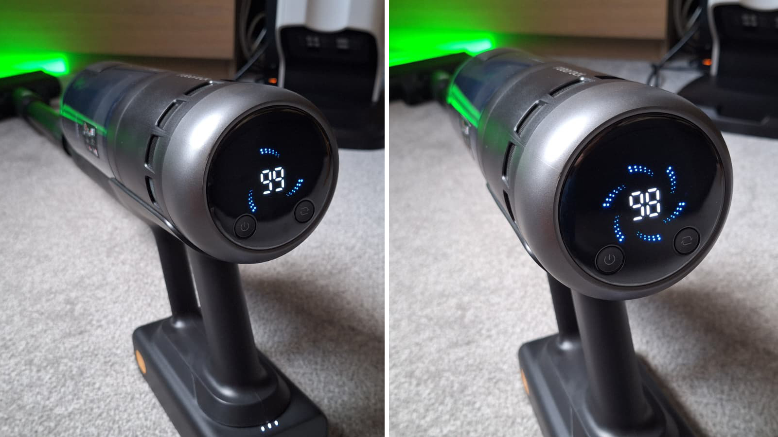 Пылесос Roborock H60 Ultra: честный разбор возможностей