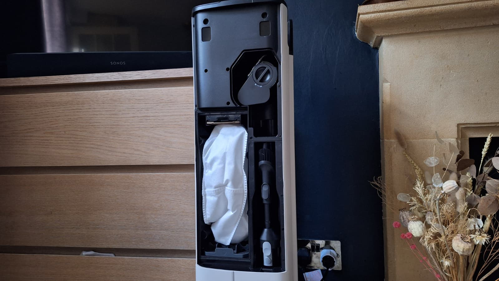 Пылесос Roborock H60 Ultra: честный разбор возможностей