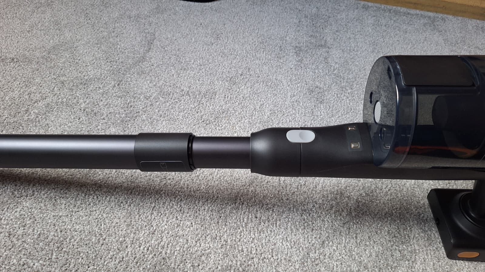 Пылесос Roborock H60 Ultra: честный разбор возможностей