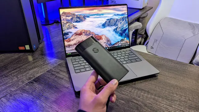 HP ZBook Ultra 14 (G1a)