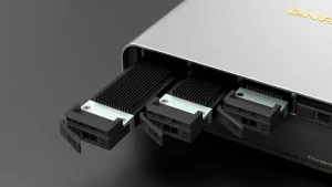 Игровая мощь в доме: QNAP позволяет ставить в NAS серверные SSD