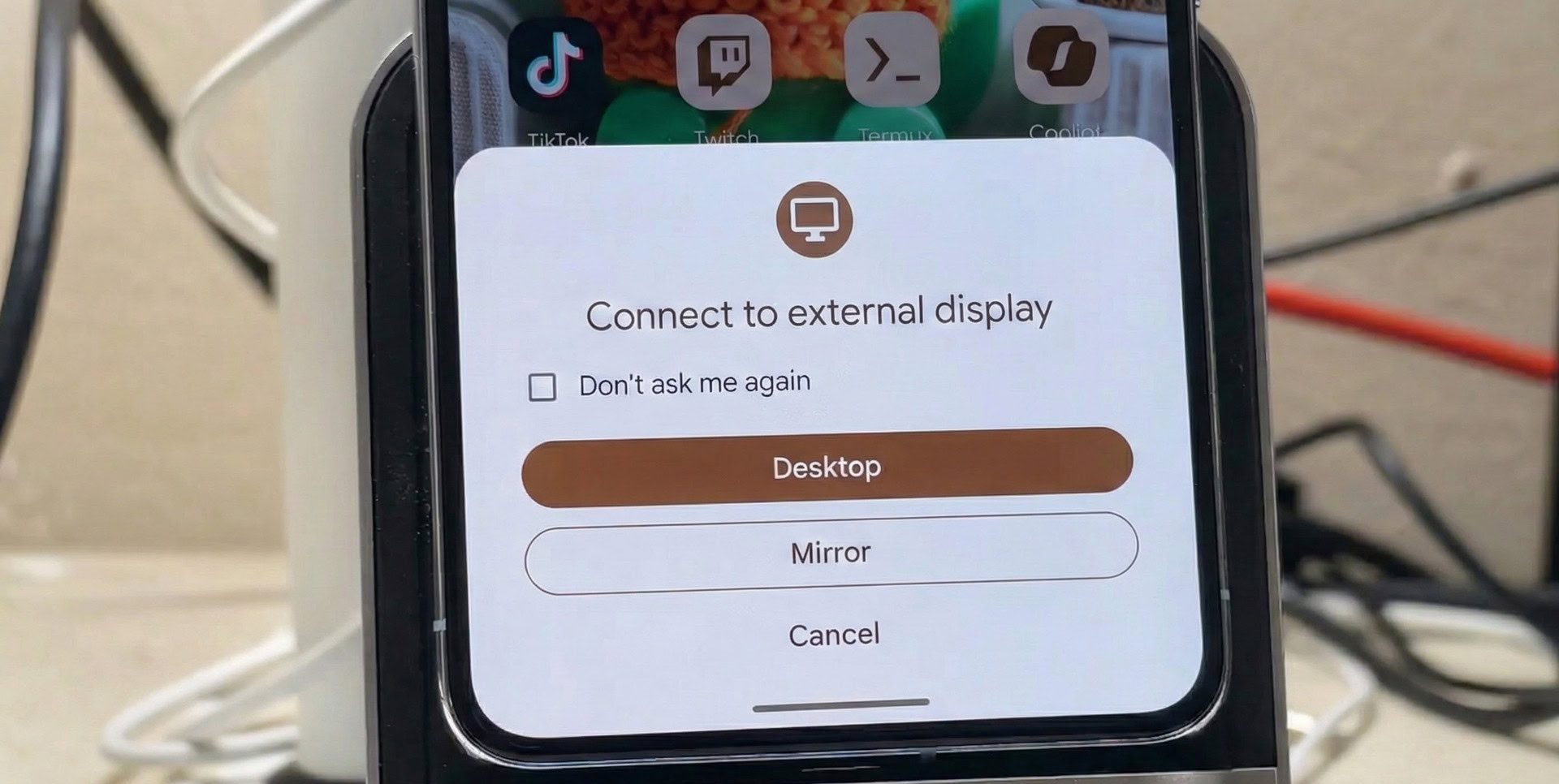 Работа с монитором в Android станет удобнее, но главную проблему так и не решили