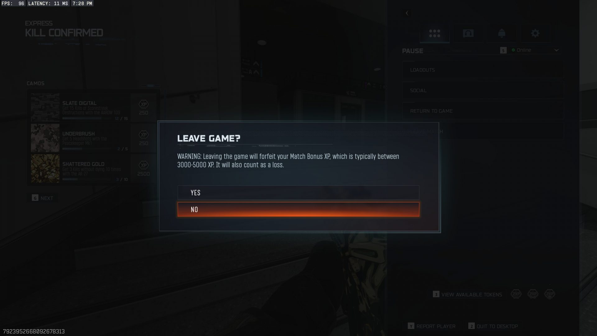 Разработчики Call of Duty Black Ops 7 в отчаянии они умоляют игроков не выходить из матчей