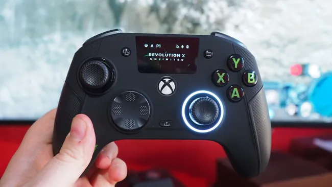 NACON Revolution X Unlimited