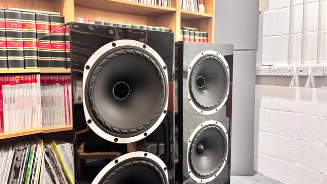 Обзор Fyne Audio F502S: башни премиум-класса картинка Fyne Audio F502S