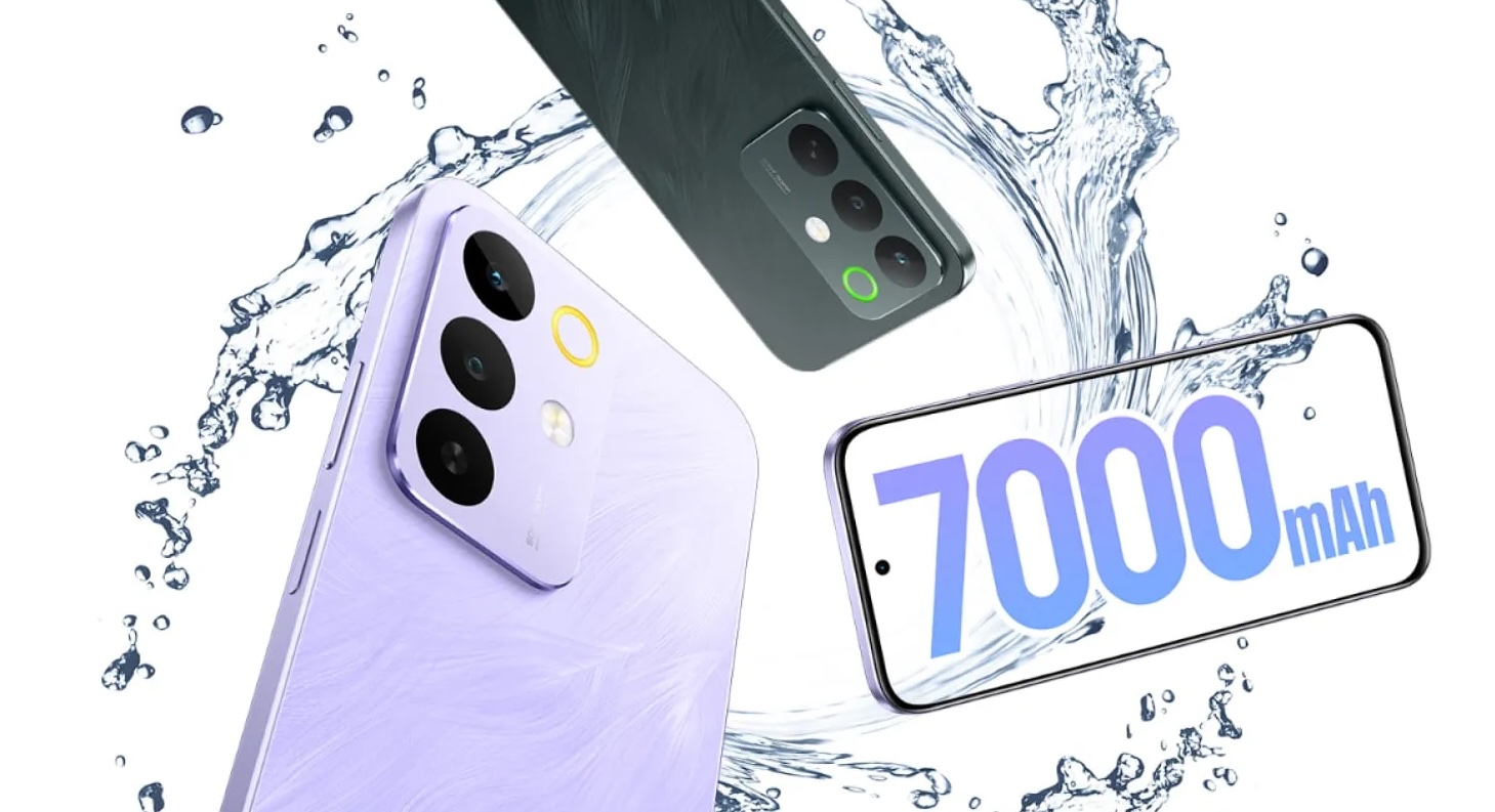 Realme C85 5G — монстр автономности, которому зря дали такой слабый процессор