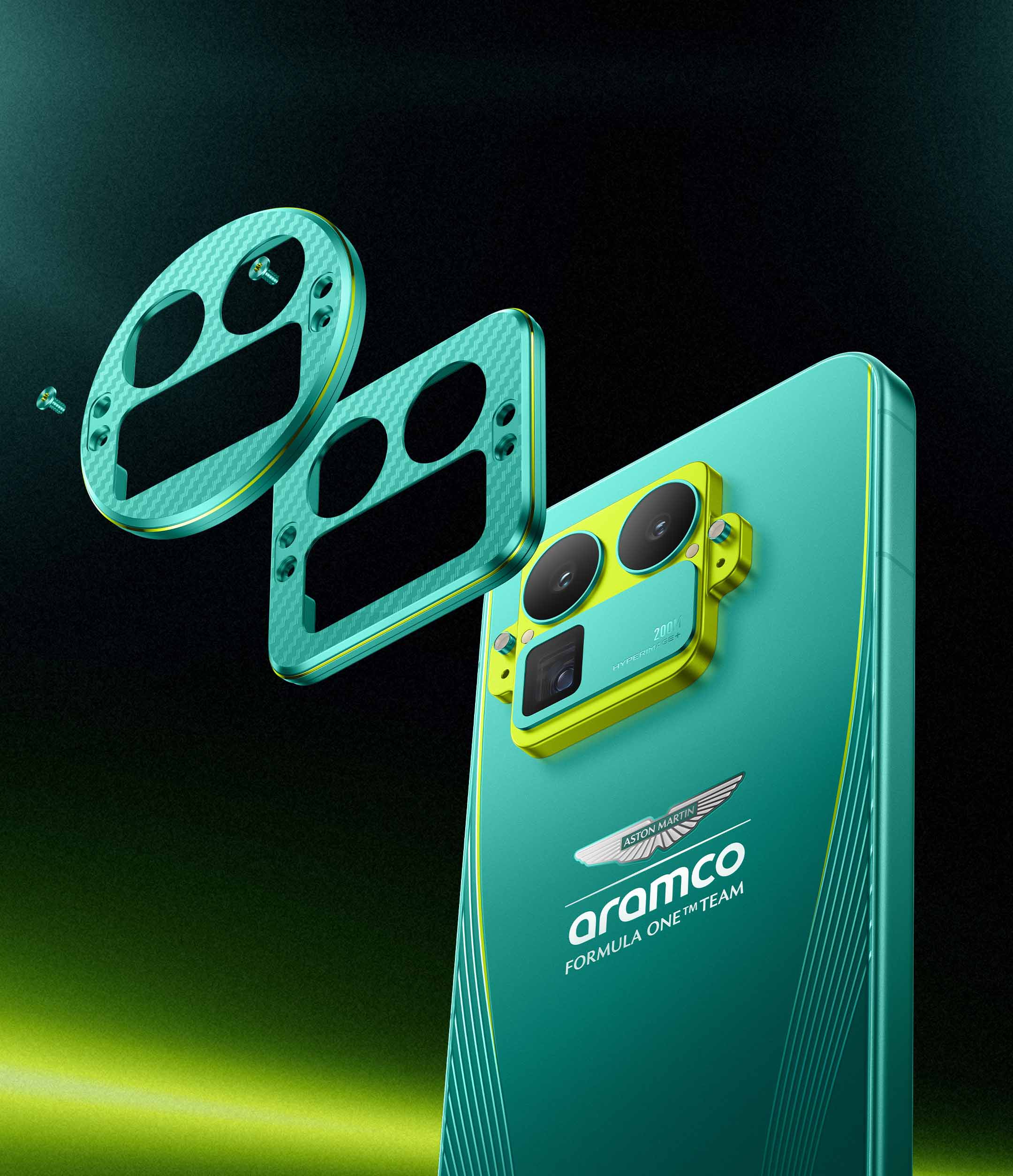 Realme GT8 Pro опять перекрасили: кому нужна эта лимитка в стиле F1? картинка Realme GT8 Pro опять перекрасили: кому нужна эта лимитка в стиле F1?