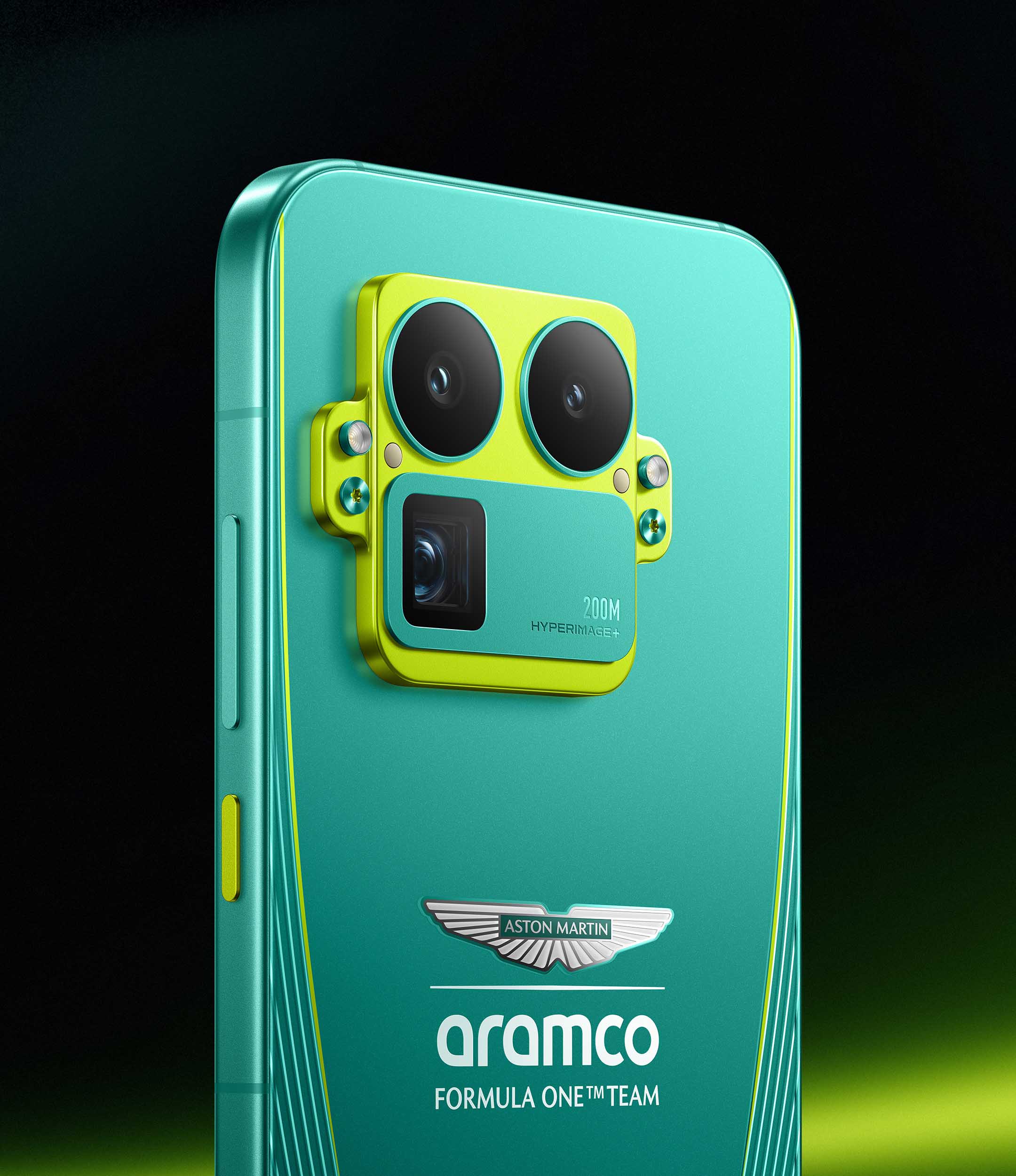 Realme GT8 Pro опять перекрасили: кому нужна эта лимитка в стиле F1? картинка Realme GT8 Pro опять перекрасили: кому нужна эта лимитка в стиле F1?