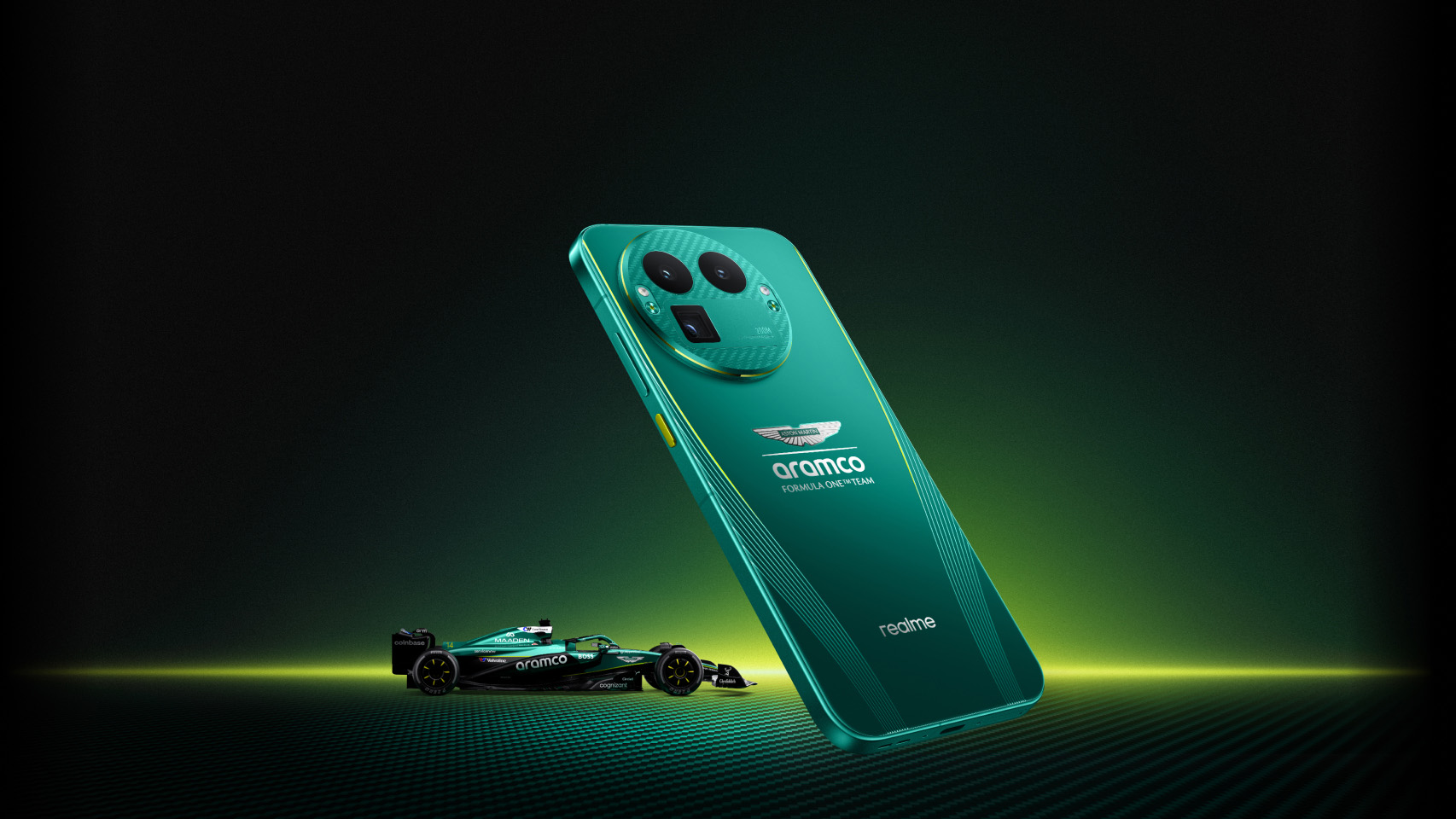 518754Realme GT8 Pro опять перекрасили: кому нужна эта лимитка в стиле F1? 518754Realme GT8 Pro опять перекрасили: кому нужна эта лимитка в стиле F1?