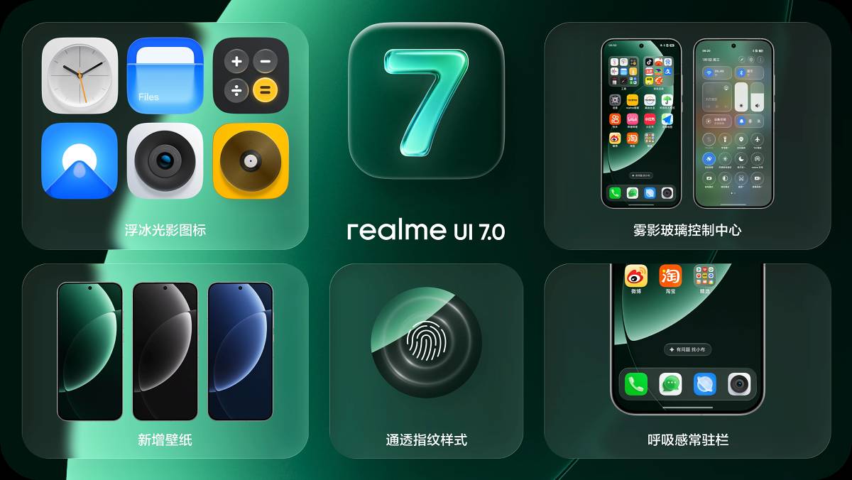 Realme UI 7.0 — это провал вместо фишек для Android нам подсунули костыли для iPhone