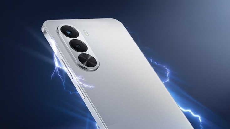 Realme зря готовит P4x: смартфон с гигантской батареей и позорной зарядкой