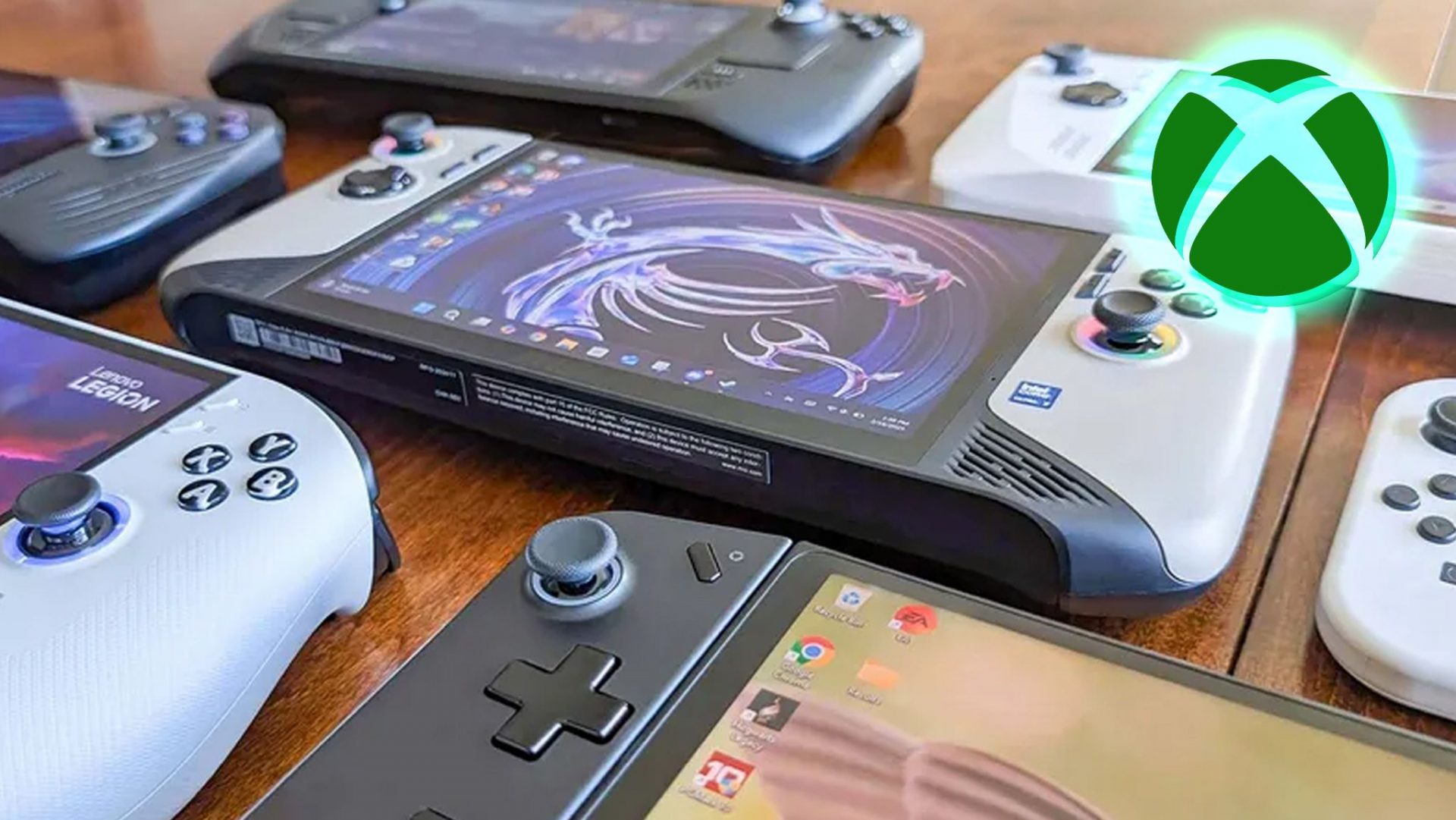 Xbox Full Screen Experience приходит на все портативные Windows-устройства