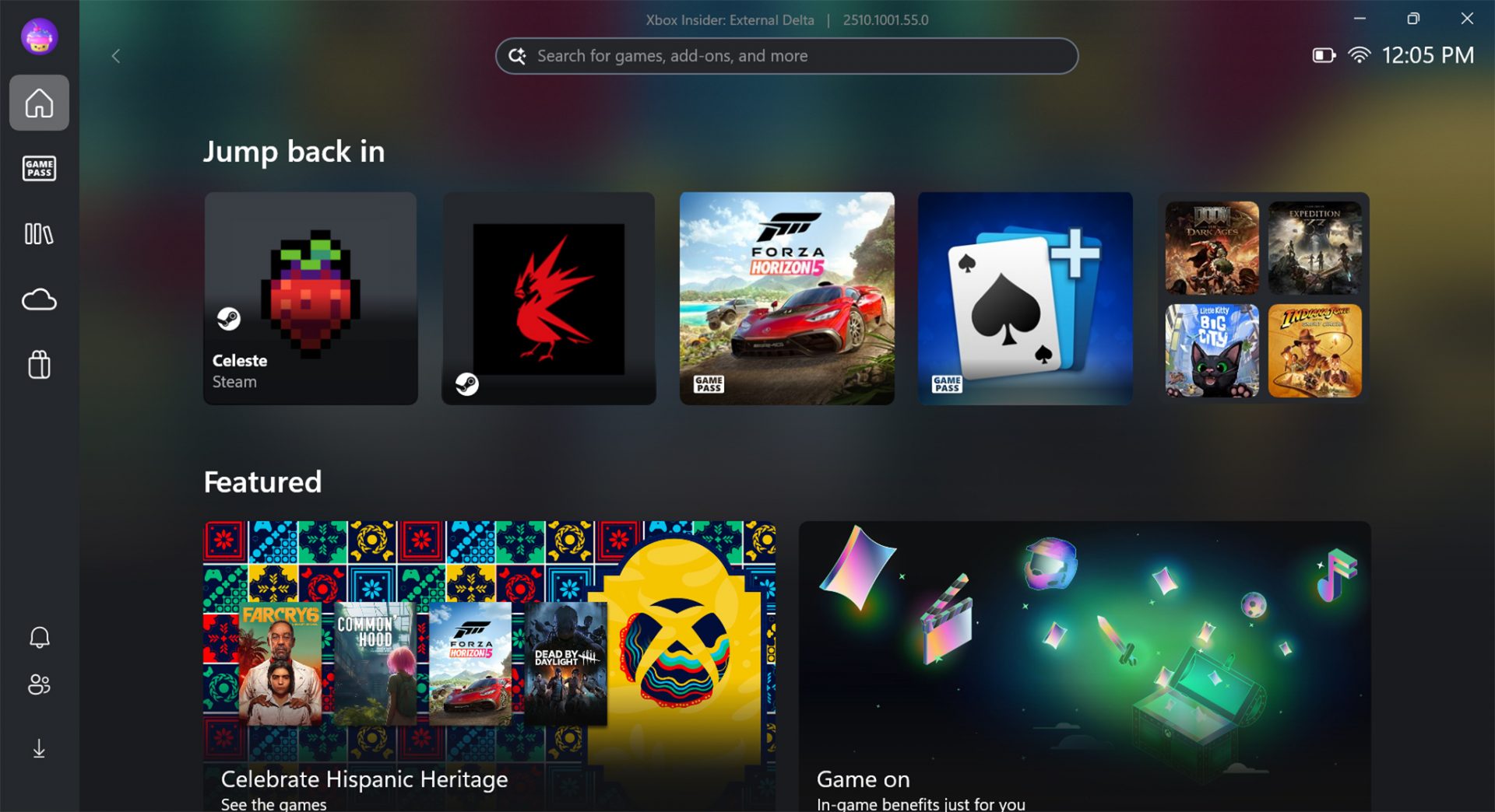 Режим Xbox Full Screen Experience выходит на ПК и Windows