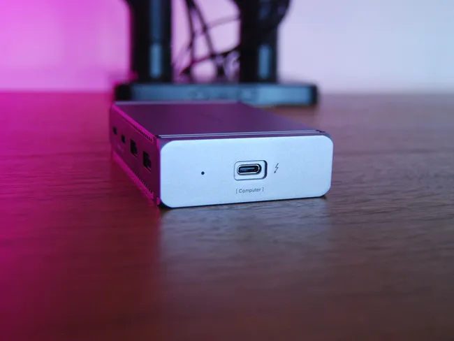 CalDigit Element 5 Hub