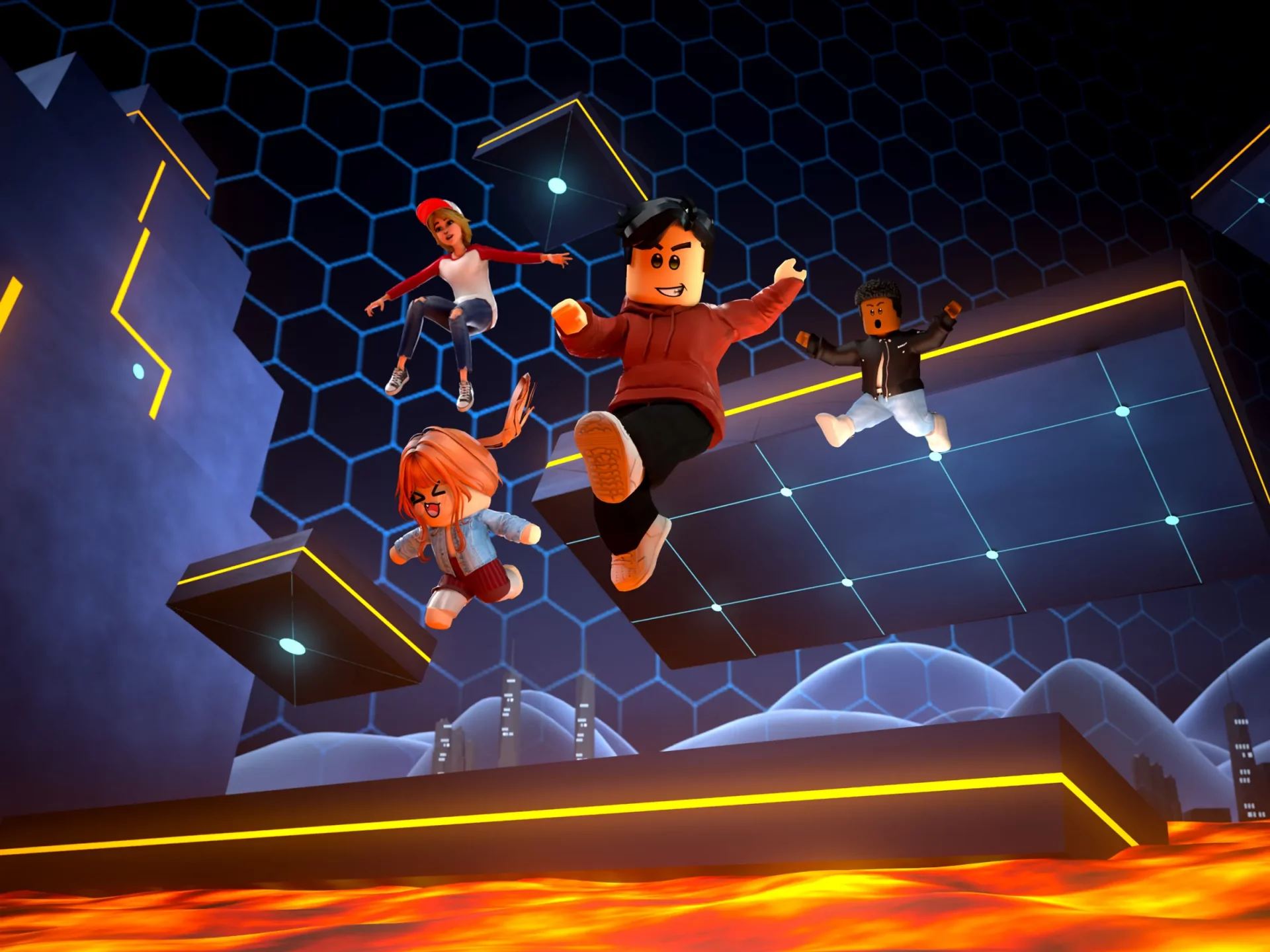 Roblox прогнил окончательно: компания не борется с извращенцами, а банит тех, кто на них охотится