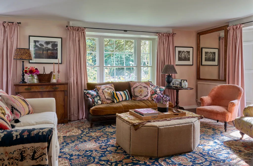 Романтический коттедж Пенелопы Чилверс в Котсуолдсе