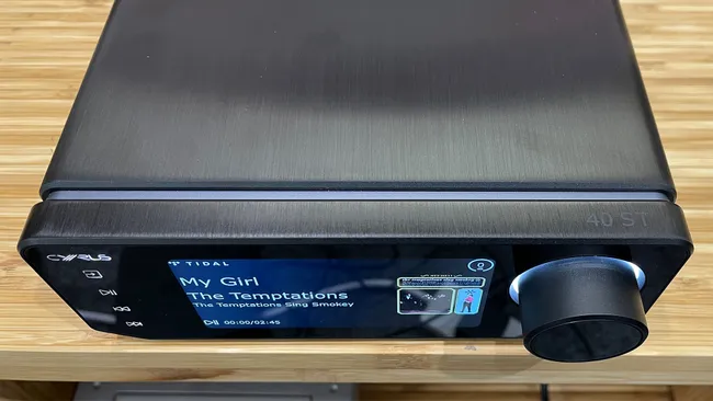 Обзор Cyrus 40 ST: возрождение былой славы Cyrus 