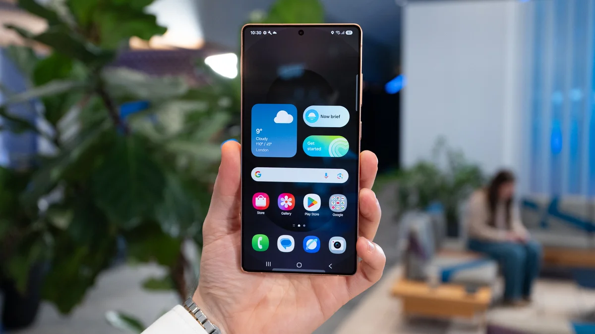 524366С Galaxy S26 Ultra все не так: Samsung испортит экран ради бесполезного улучшения селфи-камеры