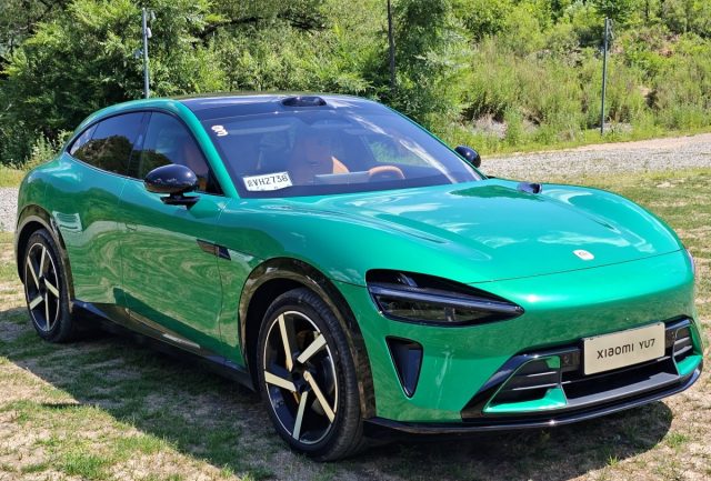 С кроссовером Xiaomi YU7 все не так рекордные продажи убили популярный седан SU7 С кроссовером Xiaomi YU7 все не так рекордные продажи убили популярный седан SU7