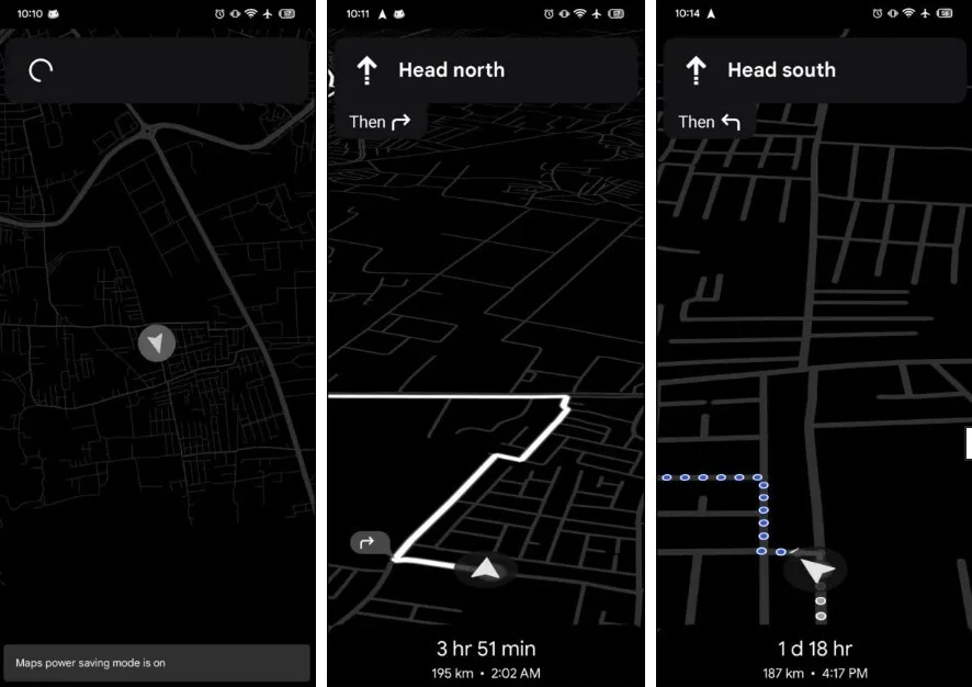 С новым режимом Google Maps все не так карты станут бесполезными, а вы заблудитесь