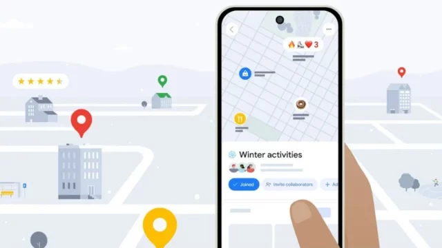 С новым режимом Google Maps все не так карты станут бесполезными, а вы заблудитесь