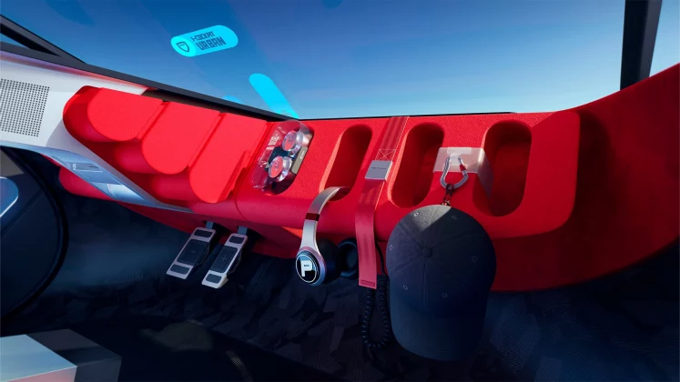 С Peugeot Polygon что-то не так: французы показали электрокар с квадратным рулем, и кажется, они зря это сделали