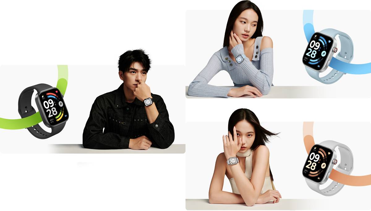 С Redmi Watch 6 все плохо Xiaomi добавила одну кнопку, но забыла про новый аккумулятор