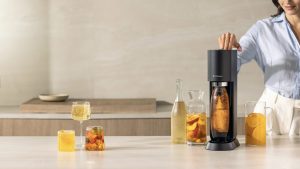 С SodaStream Mix все не так: 70 лет ждали, а получили газировку для вина по цене смартфона