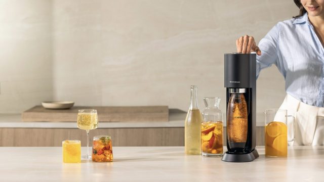 С SodaStream Mix все не так 70 лет ждали, а получили газировку для вина по цене смартфона