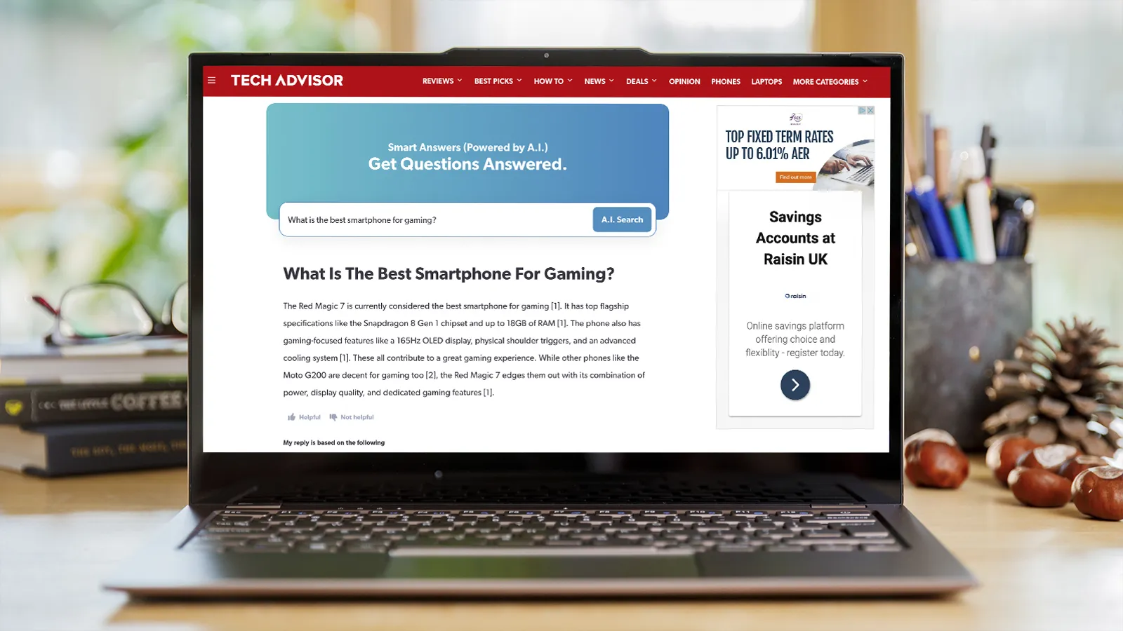 Сайты признали свой провал: теперь без ИИ-помощника Smart Answers вы у них ничего не найдете