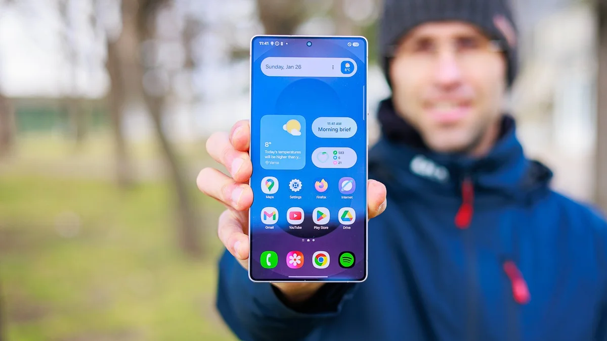 One UI 8.5: Samsung наконец-то починит тёмный режим, который всех бесил