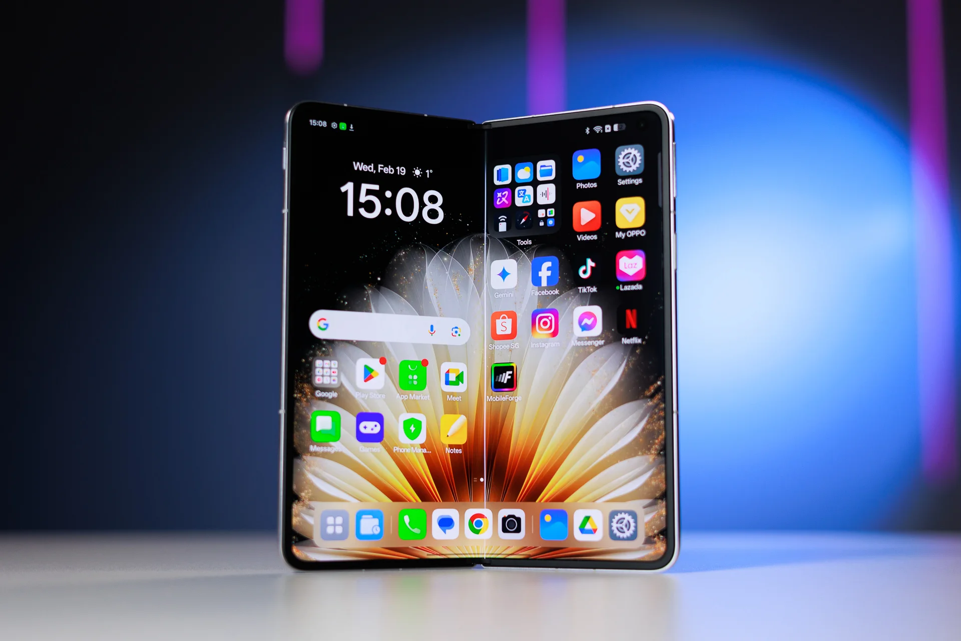 Samsung будет в ярости: грядущий Oppo Find N6 сделает Galaxy Z Fold 7 устаревшим хламом картинка Samsung будет в ярости грядущий Oppo Find N6 сделает Galaxy Z Fold 7 устаревшим хламом