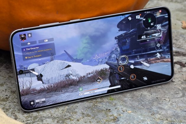 Samsung Galaxy S25 FE