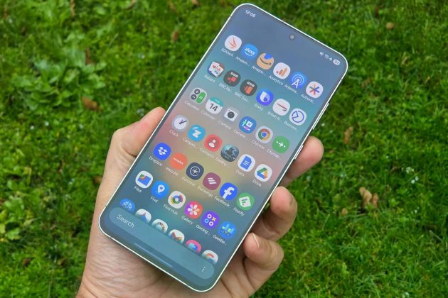 Samsung Galaxy S25 FE